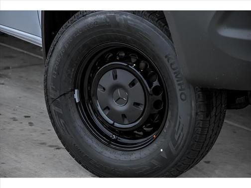 2026 Mercedes-Benz Sprinter 2500 High Roof