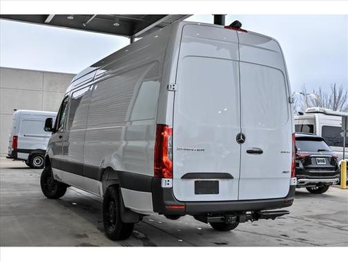 2026 Mercedes-Benz Sprinter 2500 High Roof