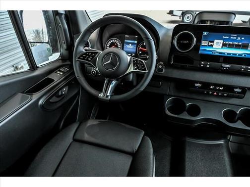 2026 Mercedes-Benz Sprinter 2500 High Roof