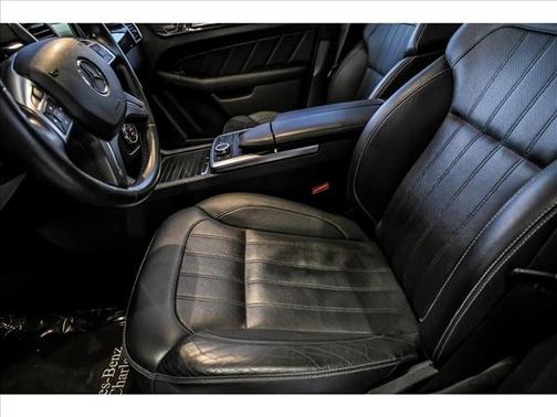 2016 Mercedes-Benz GL-Class GL 450 4MATIC