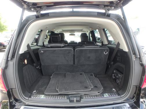 2016 Mercedes-Benz GL-Class GL 450 4MATIC