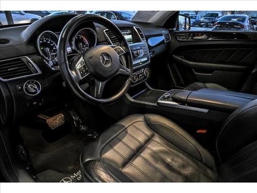 2016 Mercedes-Benz GL-Class GL 450 4MATIC