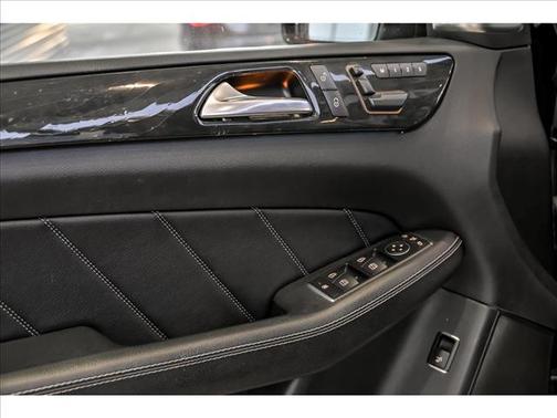 2016 Mercedes-Benz GL-Class GL 450 4MATIC