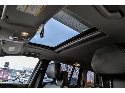 2016 Mercedes-Benz GL-Class GL 450 4MATIC