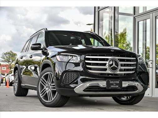 2025 Mercedes-Benz GLS 450 4MATIC
