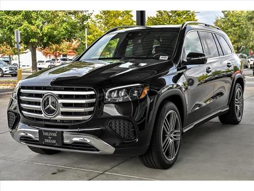 2025 Mercedes-Benz GLS 450 4MATIC
