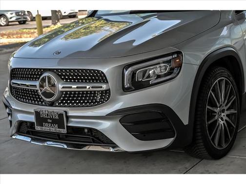 2022 Mercedes-Benz GLB 250 4MATIC