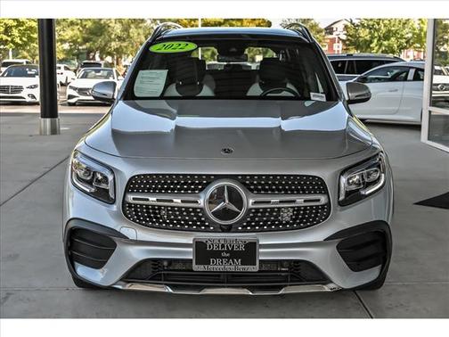 2022 Mercedes-Benz GLB 250 4MATIC