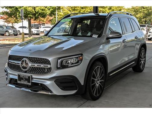 2022 Mercedes-Benz GLB 250 4MATIC
