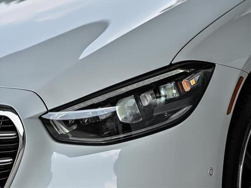 2024 Mercedes-Benz S-Class S 580 4MATIC