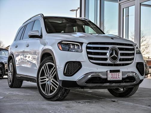 2026 Mercedes-Benz GLS 450 4MATIC