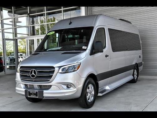 2024 Mercedes-Benz Sprinter 2500 High Roof