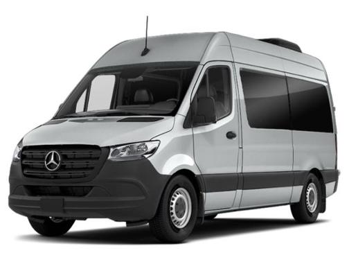 2024 Mercedes-Benz Sprinter 2500 High Roof