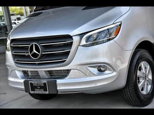 2024 Mercedes-Benz Sprinter 2500 High Roof