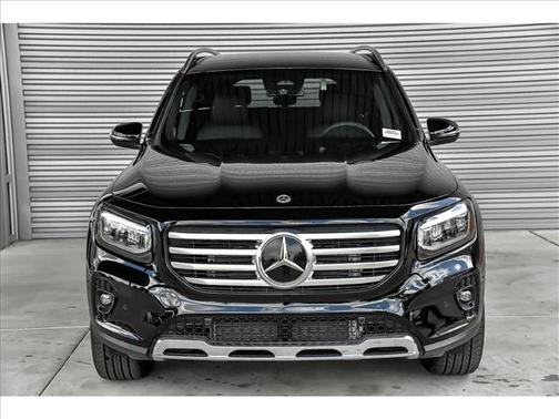 2025 Mercedes-Benz GLB 250 4MATIC
