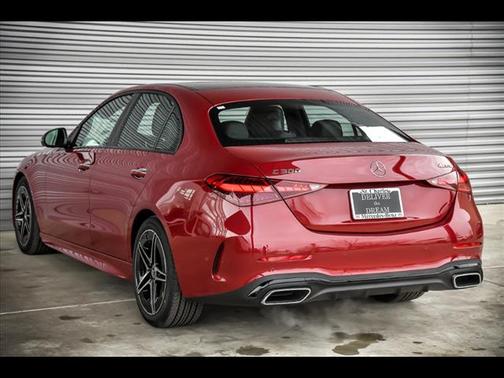 2024 Mercedes-Benz C-Class C 300 4MATIC