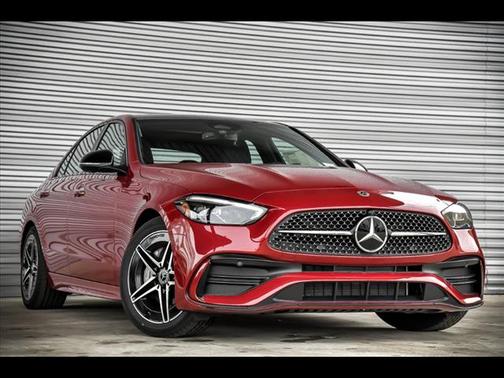 2024 Mercedes-Benz C-Class C 300 4MATIC
