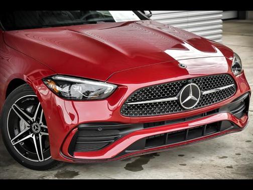 2024 Mercedes-Benz C-Class C 300 4MATIC