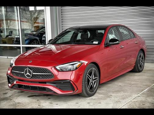 2024 Mercedes-Benz C-Class C 300 4MATIC