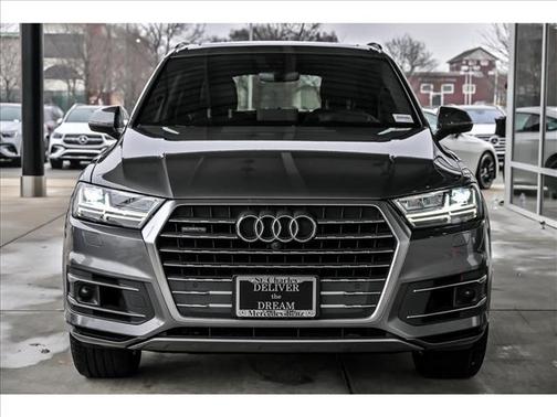 2018 Audi Q7 3.0T Prestige