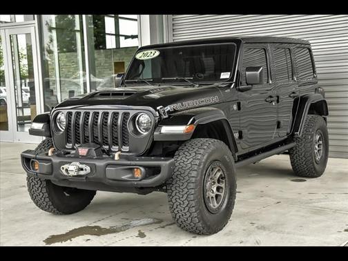 2023 Jeep Wrangler Rubicon