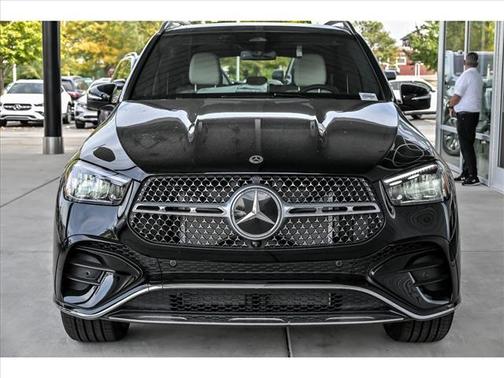 2026 Mercedes-Benz GLE 450 4MATIC