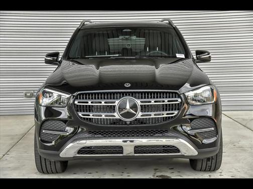 2025 Mercedes-Benz GLE 350 4MATIC