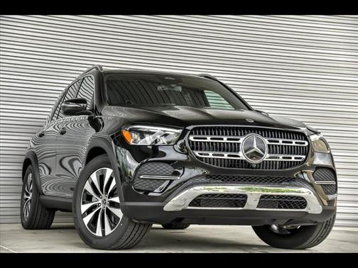 2025 Mercedes-Benz GLE 350 4MATIC