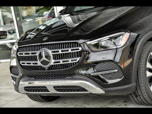 2025 Mercedes-Benz GLE 350 4MATIC