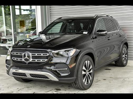 2025 Mercedes-Benz GLE 350 4MATIC