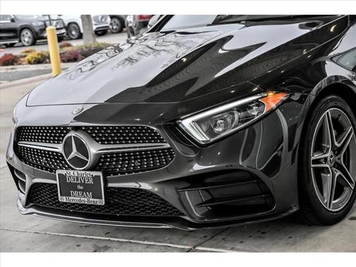 2021 Mercedes-Benz CLS 450 Base