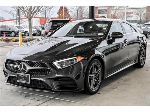 2021 Mercedes-Benz CLS 450 Base