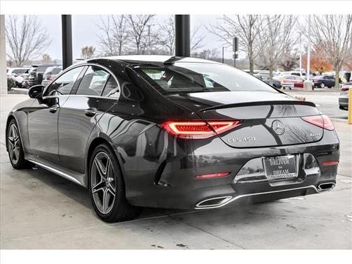 2021 Mercedes-Benz CLS 450 Base