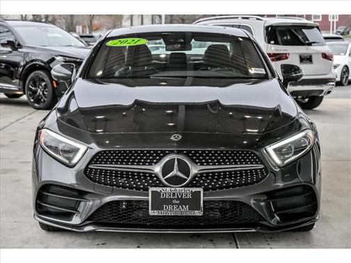 2021 Mercedes-Benz CLS 450 Base