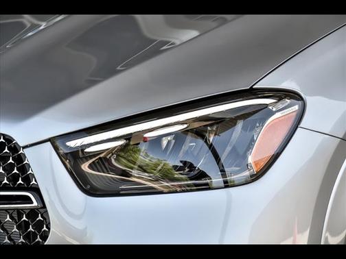 2025 Mercedes-Benz GLE 350 4MATIC