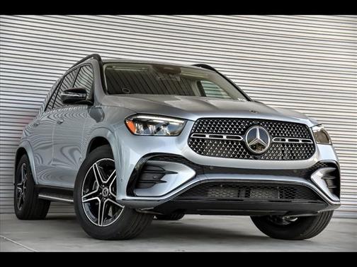 2025 Mercedes-Benz GLE 350 4MATIC