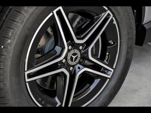 2025 Mercedes-Benz GLE 350 4MATIC