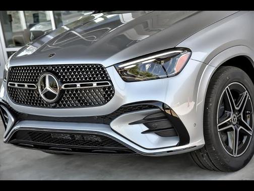 2025 Mercedes-Benz GLE 350 4MATIC