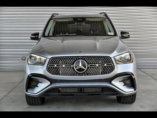 2025 Mercedes-Benz GLE 350 4MATIC