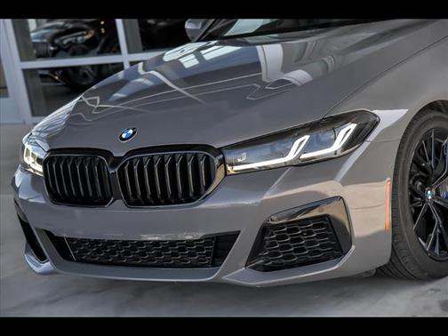 2022 BMW M550 i Xdrive