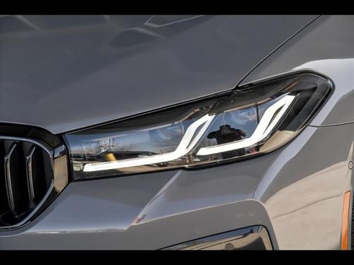 2022 BMW M550 i Xdrive