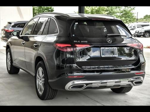 2023 Mercedes-Benz GLC 300 4MATIC
