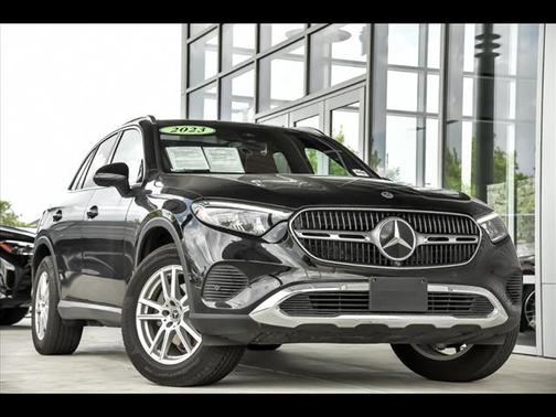 2023 Mercedes-Benz GLC 300 4MATIC