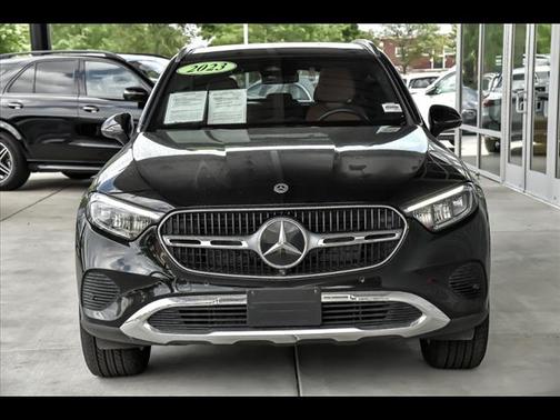 2023 Mercedes-Benz GLC 300 4MATIC