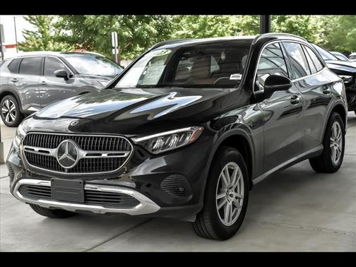 2023 Mercedes-Benz GLC 300 4MATIC