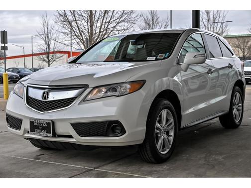 2015 Acura RDX Base