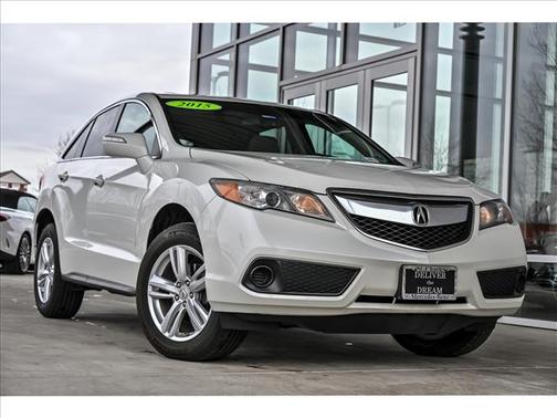 2015 Acura RDX Base