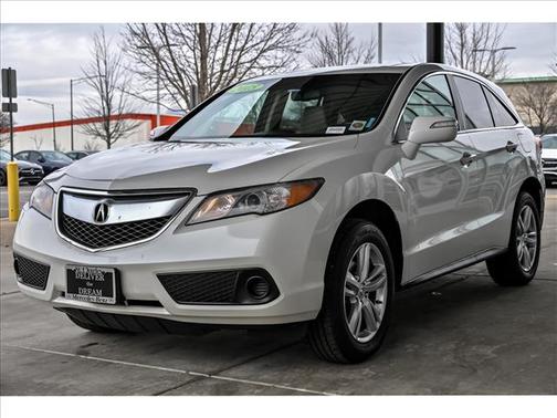 2015 Acura RDX Base