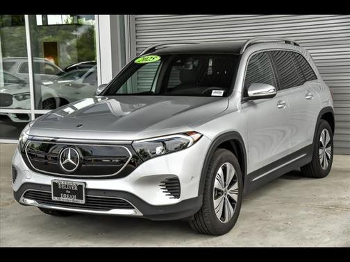 2023 Mercedes-Benz EQB 300 4MATIC