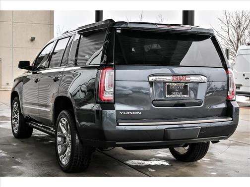2020 GMC Yukon Denali